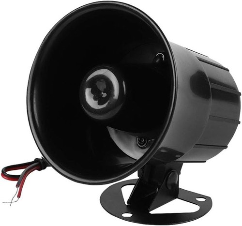 12v 115db alarm - 12v,