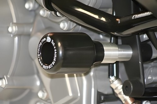 Crash protectors - r&g,