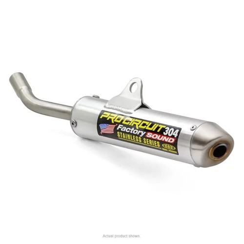 Pro circuit 304 silencer - pro, for
