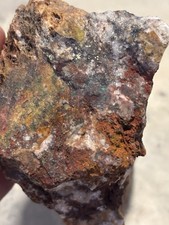 high grade gold ore from