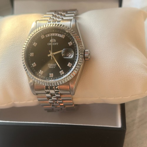 Orient oyster automatic - orient,