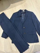 Next Tailored Boys Dark