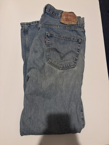 Levi 550 men - jeans, l34