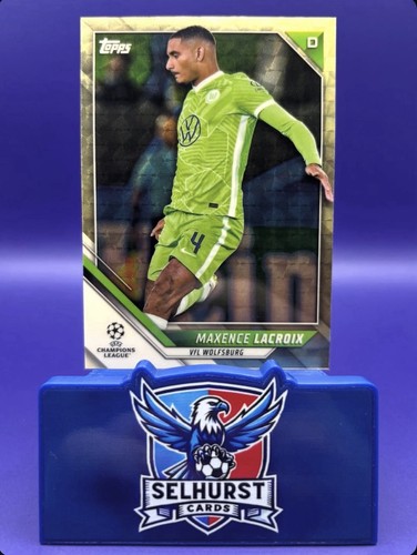 2021 topps uefa champions - uefa,