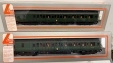 Lima OO Gauge BR Green Class