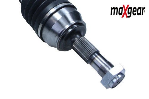 Front left drive - drive, shaft