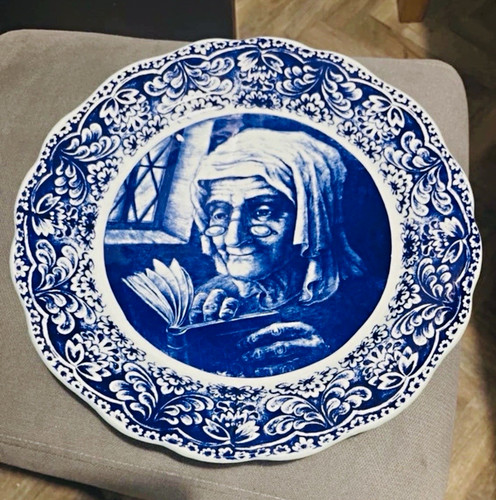 Delft blue white ceramic - delft,