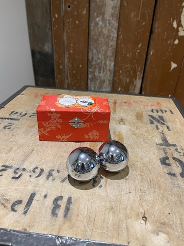 Authentic chinese balls - authentic,