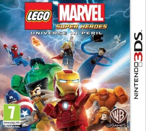 Lego marvel super heroes - lego,