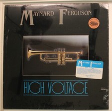 Maynard Ferguson Lp High