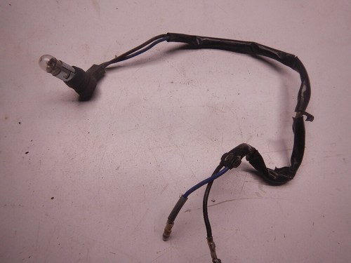 Speedometer indicator light - speedometer,