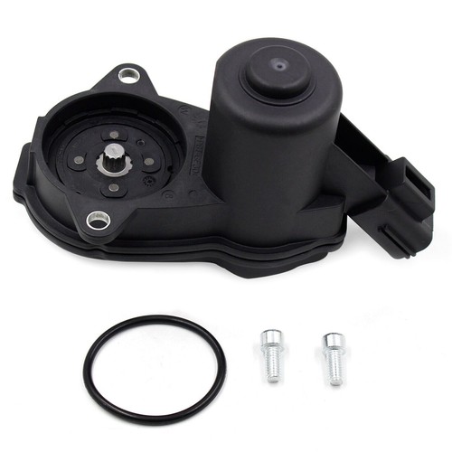 Rear brake caliper - rear, parking