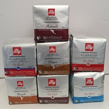 illy Iperespresso Home