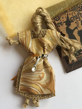kitchen witch ? Wiccan pagan talisman poppet good luck charm Home Protection