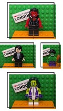 LEGO Marvel Super Heroes: HULK Minifigures Pick your character!