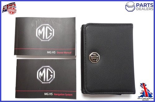 Genuine 2018 2022 owners - mg,