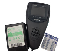 Sony FDL-E22U Colour Watchman UHF TV PAL Receiver Vintage Portable Television