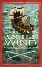 An Ill Wind (John Pearce) By David Donachie