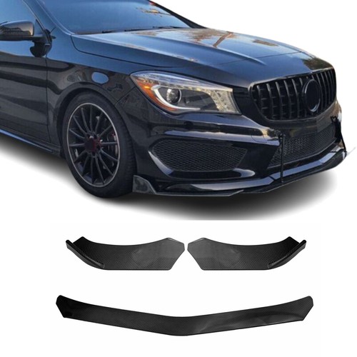 Bumper spoiler front - bumper,