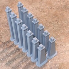 14 piece Tall Graduated