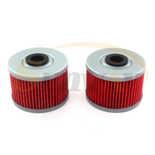 Hiflo hf112 oil filter - hiflo, for