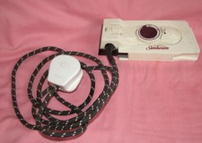 rare vintage 1960s sunbeam travel iron