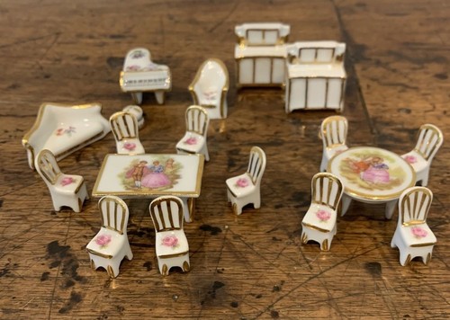 Limoges vintage china - vintage,