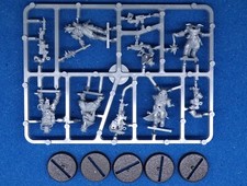 Chaos Cultists x 5 New On