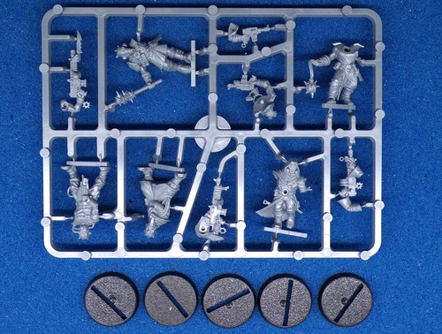 Chaos cultists new on - cultists, x