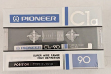 PIONEER C1a  90 TYPE II Blank