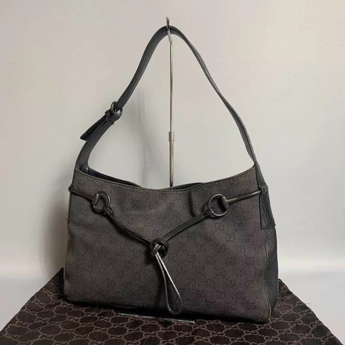 Gucci canvas leather - gg,