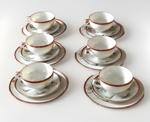 Japanese set six hidden - set,