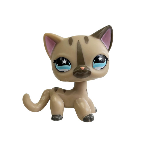 Littlest pet shop toys - pet, bobble