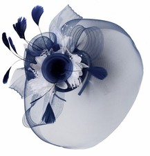 Bespoke Feather Hair