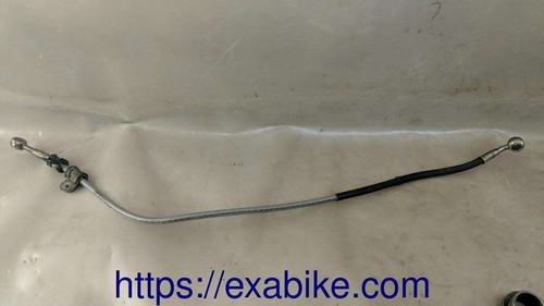 Rear brake hose - rear,