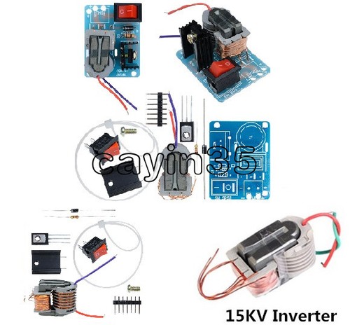 15kv high frequency inverter - 15kv,