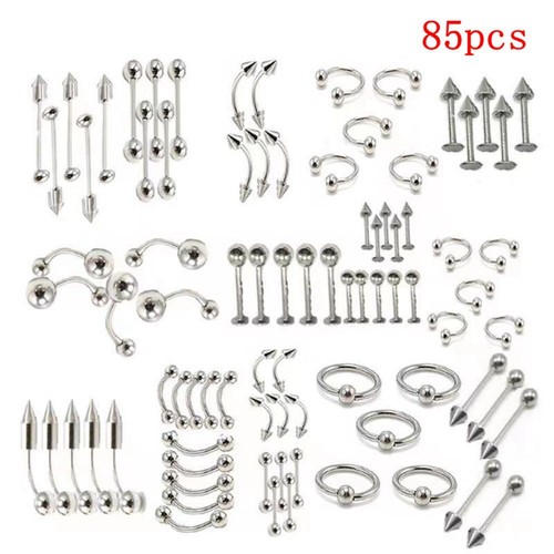 85pcs wholesale bulk body - 85pcs,