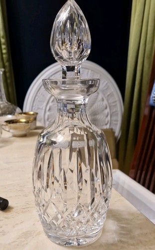 Waterford lismore pattern - waterford,