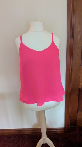 George bright pink coral - pink,