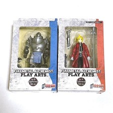 Fullmetal Alchemist Play Arts