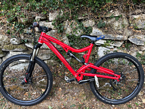 Santa cruz butcher - santa, full