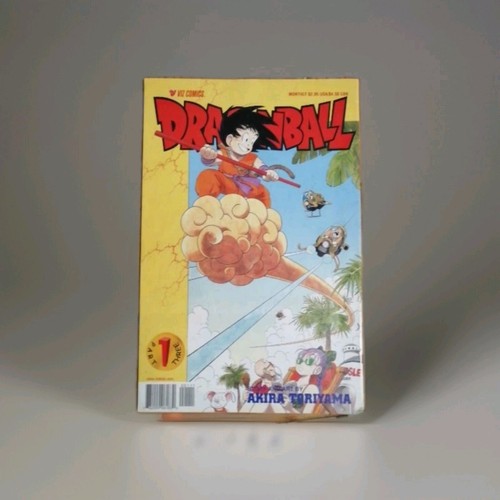 Dragonball viz comics manga - viz,