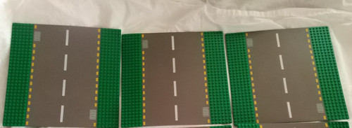 Vintage lego baseplate 32x32 - vintage,