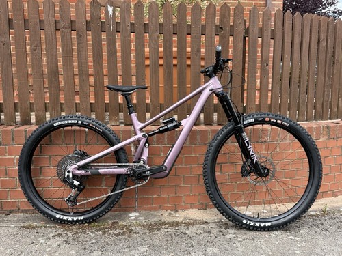 Ibis ripmo sram 2026 - sram,