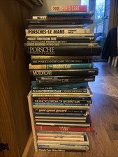 Bulk Collection Of Books About