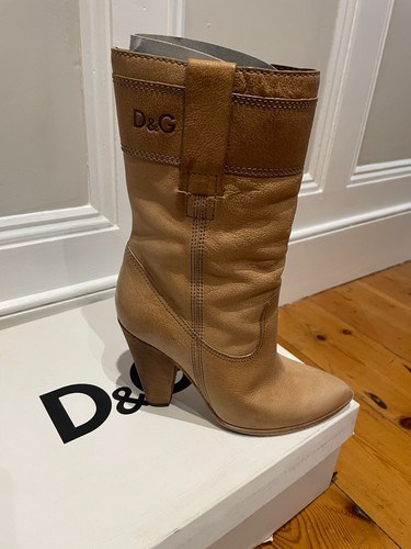 Dolce gabbana boots size - boots,