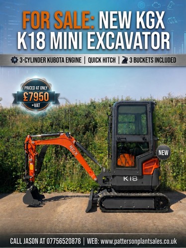 New 2026 kgx - 2026, k18