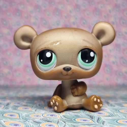 Lps littlest pet - lps, bear