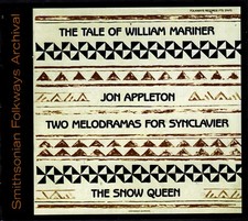 Two Melodramas For Synclavier