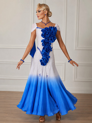 Ballroom competition dress - ballroom,